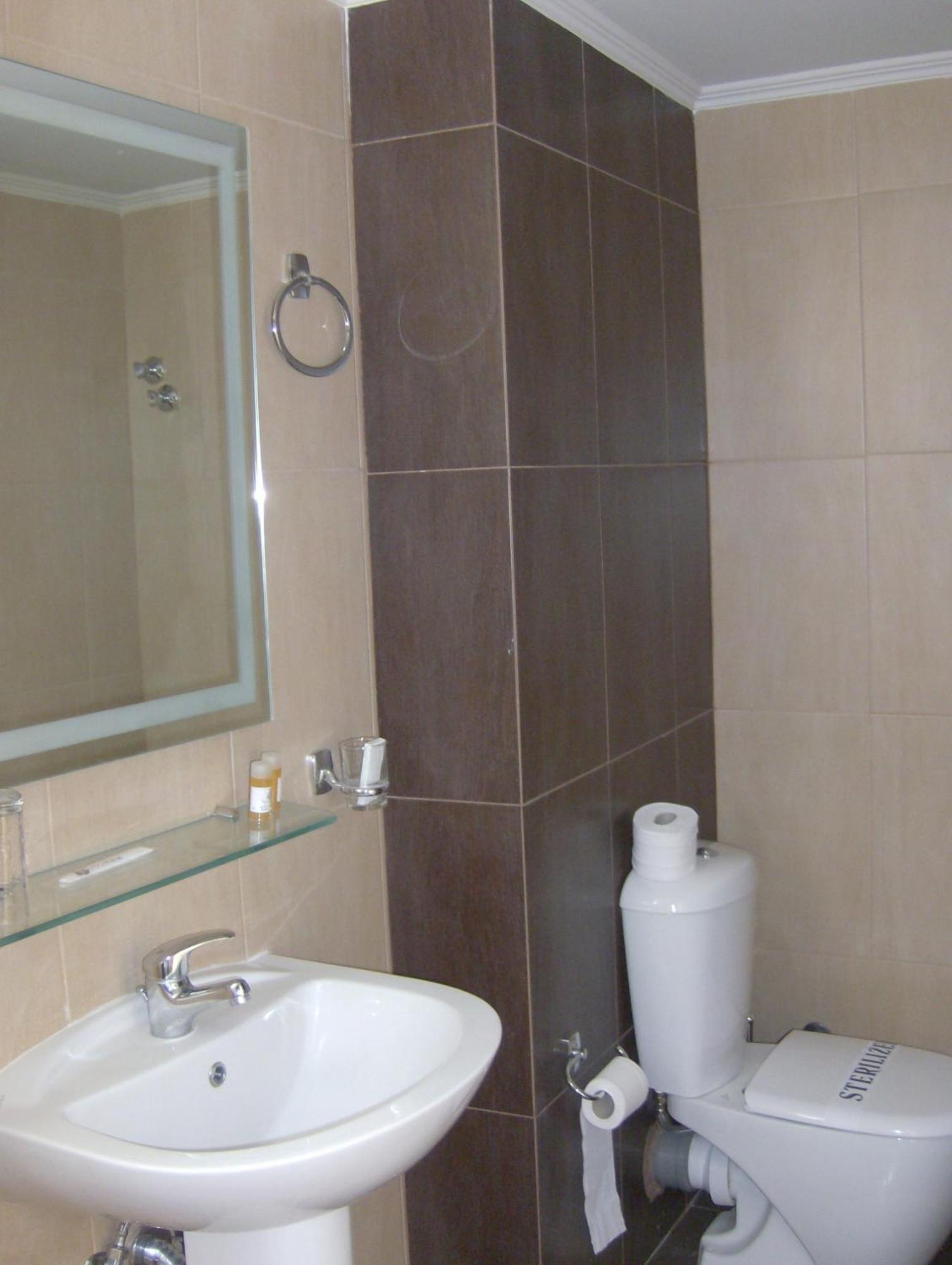 Ionion Hotel Kyparissia Exterior foto